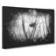 Bird On A Branch - Wrapped Canvas-56647073