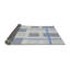 Tapis géométrique gris-1763407268