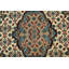 Tapis oriental géométrique Tabriz 10 x 17