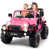 Pink is out of stock