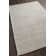 Tapis beige tissé à la main Shaleine