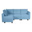 Canapé modulaire Ziniyah-592624469