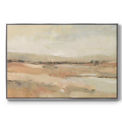 " Earth Tone Landscape I "