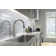 Graze Touchless Pull-Down Kitchen Sink Faucet with Voice Activation and Three-Function Sprayhead