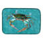 Tapis de séchage crabe