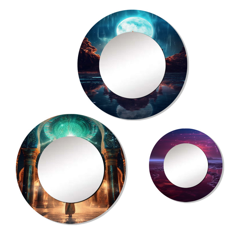 Miroir Gallia