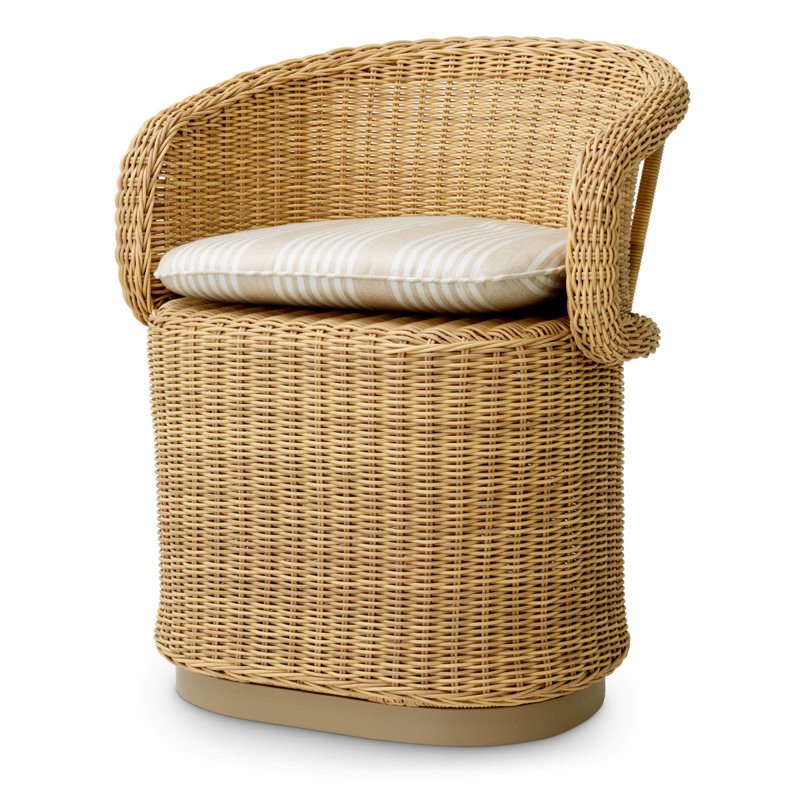 San Remo Outdoor Dining Armchair