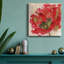 Red Infusion II - reproduction d'art sur toile tendue-1170136273