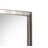 Voeville II Platinum Finish Mirror