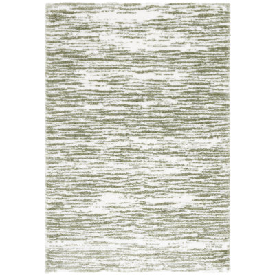 Arayla Tahoe Shag Performance Rug