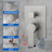 All-In-One Kit with Rough in-Valve-74167248