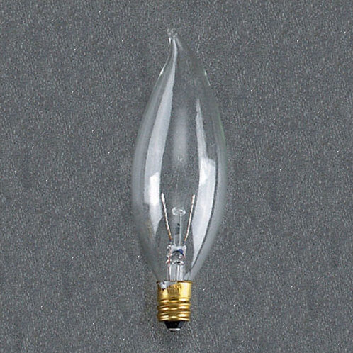Ampoule incandescente de type B 60 W 120 Volts Overby