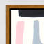 Colorful Lines III Painting by Bella Lane-72512057-72512056