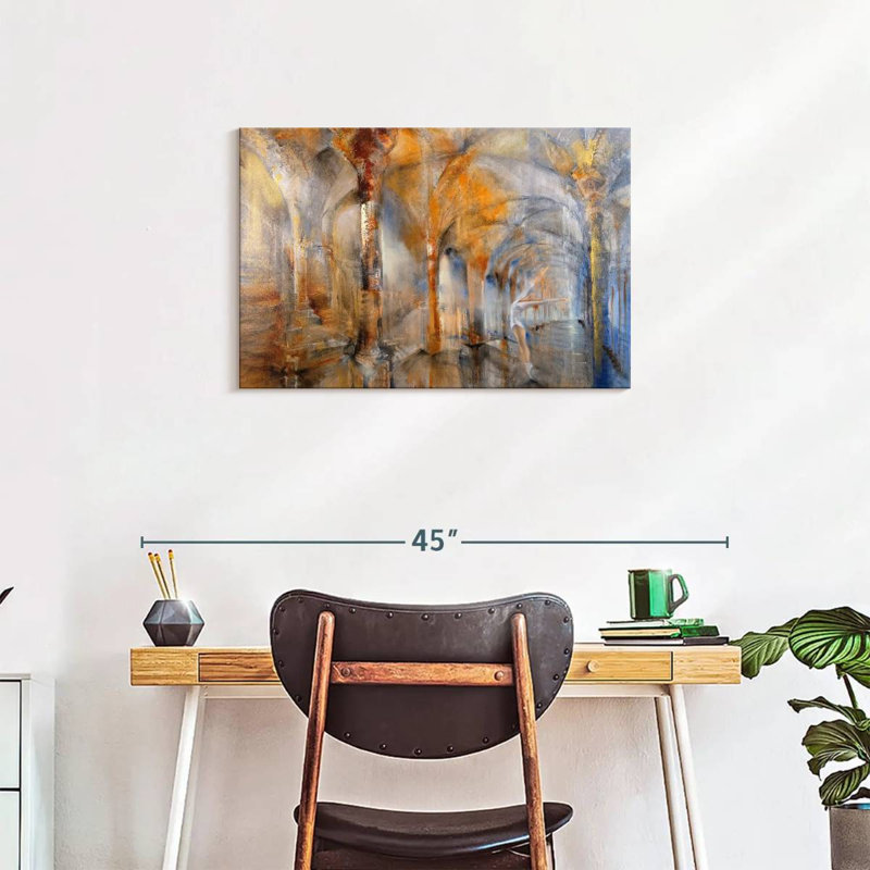 Lilie Celebration, 20" H x 30" W