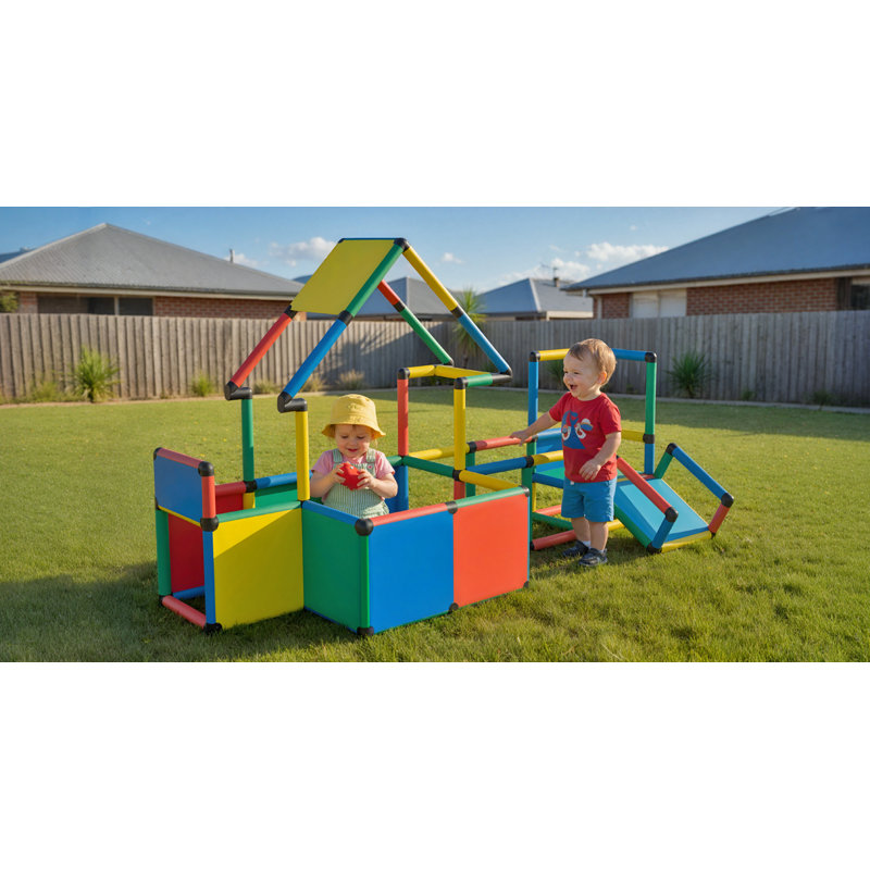 Ensemble Explorateur Funphix