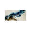 Cerulean Movement Painting by Mari Urasawa-25819816-25819814