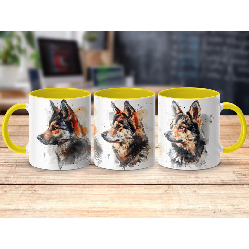 Ceramic Coffee Mug