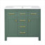 Meuble-lavabo 36 po avec lavabo en céramique-1245393556
