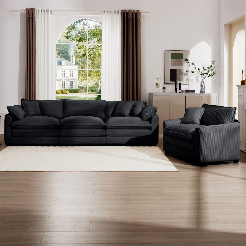 Ensemble modulaire Mid-Century
