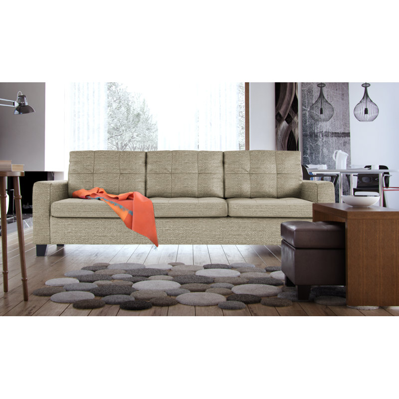 Northville 3 Seater Sofa, Beige