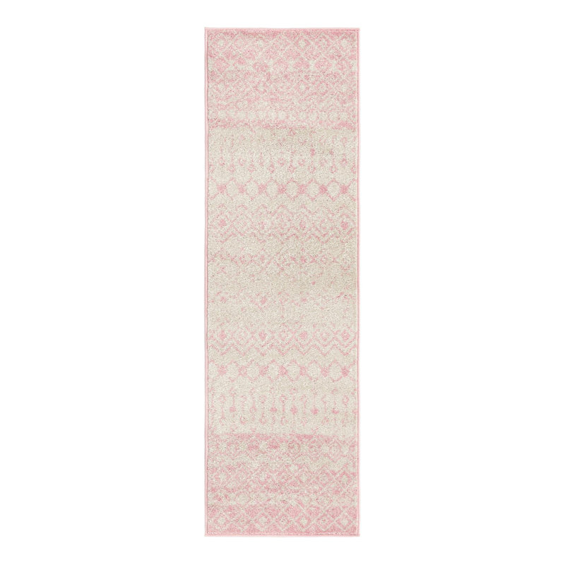 Somerville Moroccan Indoor Rug, Runner 2' x 8'