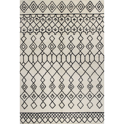 Navagio Handmade Wool Rug
