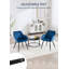 Palumbo Upholstered Dining Chair-415193523-415193531-410413924