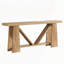 70.9" Rustic Long Narrow Console Entryway Table -587932967