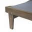 Chaise longue Summerland - filet gris foncé-1545928220-1545928223