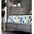 Zola Upholstered Bookcase Storage Bed-2032819193