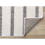 Tapis beige / crème en polypropylène tissé à la machine Wum-1217452380-1246346229