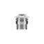 Castille Black Integrated LED Aluminium Well Light