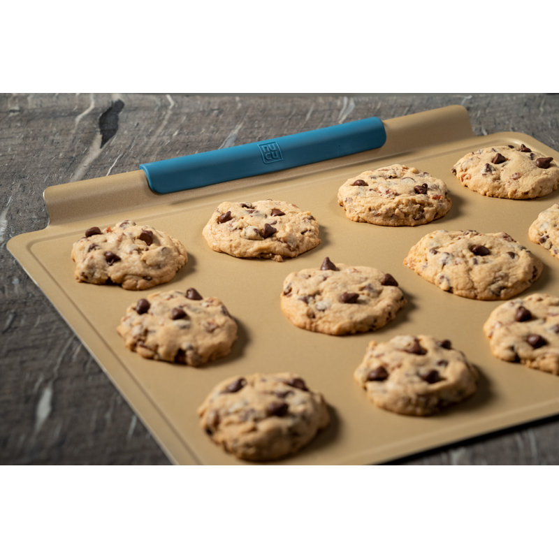 NUCU Non-Stick Aluminum Cookie Sheet