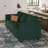 Vevey 3-Seat Corduroy 83.4'' Wide Sectional Storage Sofa Lounge Apartment Couch-502698921