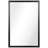 Humber Stainless Steel Rectangle Mirror-720190252