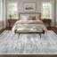 Machine Washable Distressed Non Slip Indoor Area Rug-1682899746-1682899752