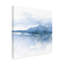 June Erica Vess  Blue Mist Marsh II Canvas Art-13337156