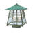 Stillwater Cross Mission Seeded Pier Mount Light