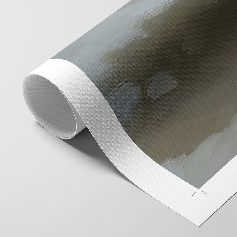 Deep Snow IV - Impression sur toile seulement - NON-CADRE, H 36 po x l 24 po
