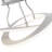 Concord 19.69" W 2-Light Integrated LED Dimmable Semi Flush Mount-957505053