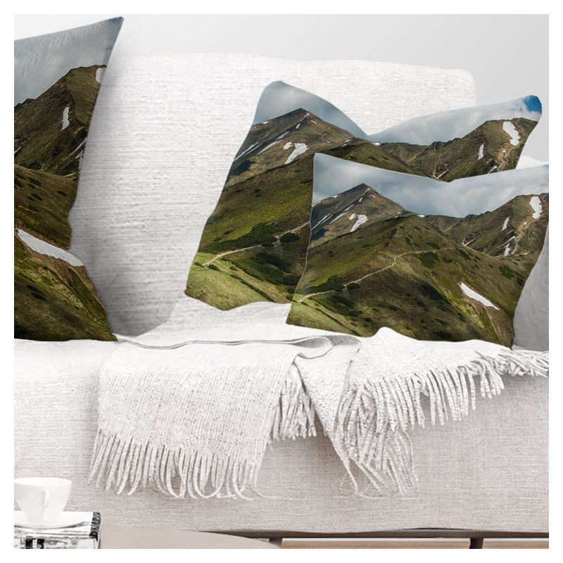 Coussin lombaire Trekking Patch in Tatra