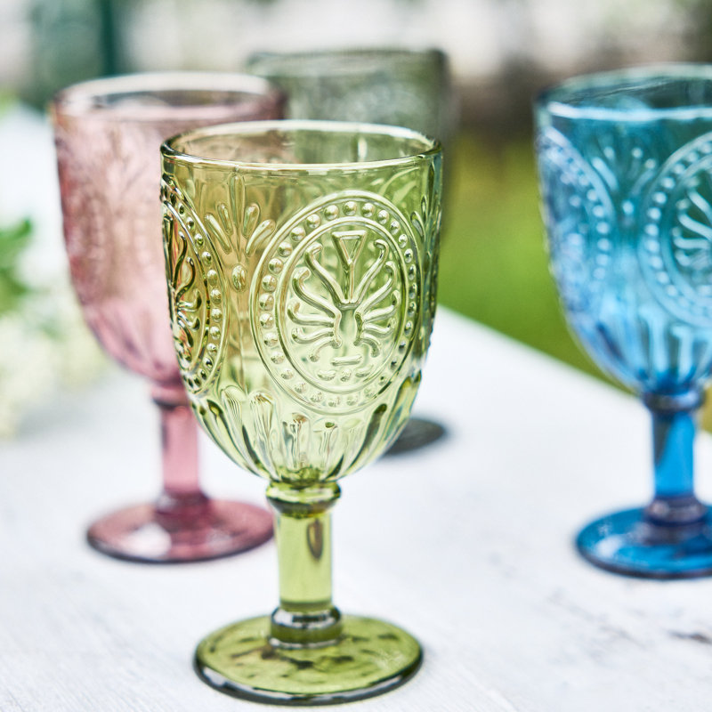 Kendal Drinking Glass Set