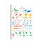 Dinosaure, impression d'art graphique-52836437-52836440-52836446