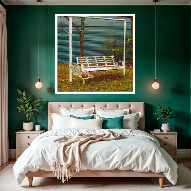 «Good Dream Art» par Sydney A. Foster | Photographie de campagne du sud de la campagne | Walks in the South Series (2019)