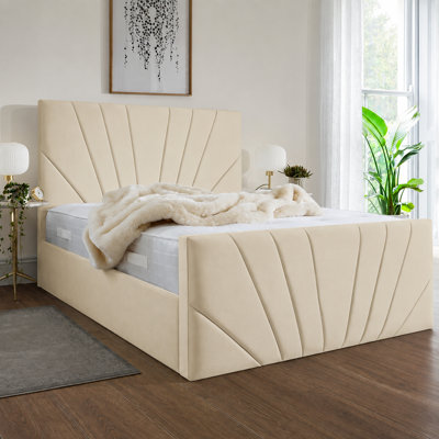 Ebenezer Chappory Storage Bed