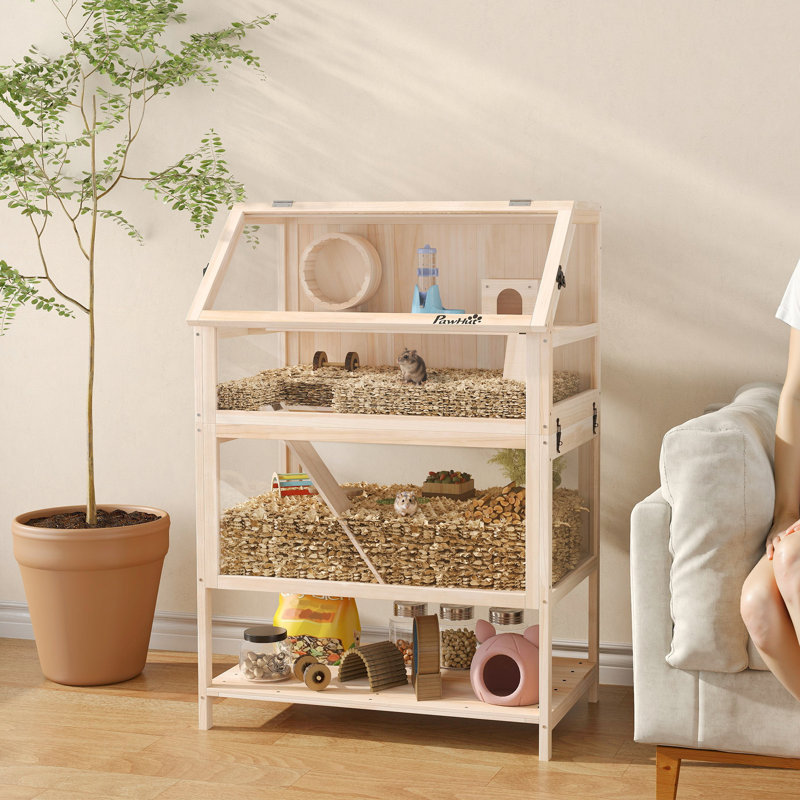 Hamster, Gerbil, Mouse Cage