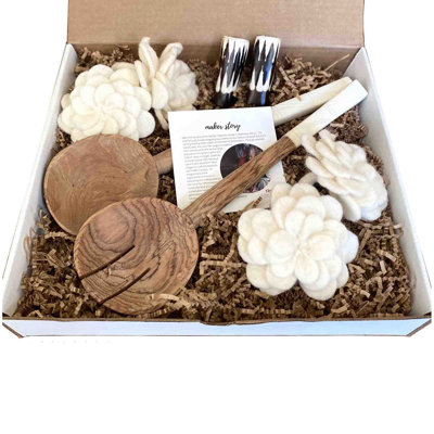 Wood Napkin Ring