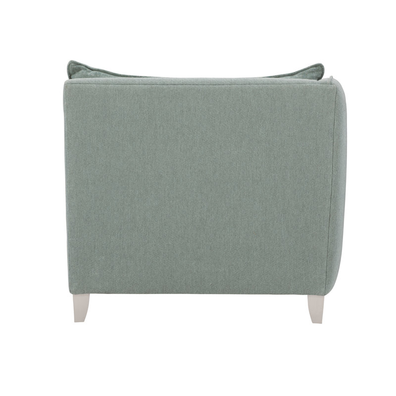 Monterey Outdoor Chaise Lounge, Cream Linen 6032-002
