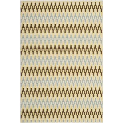 Kelston Performance Geometric Rug