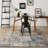 Abstract Indoor Rug-916061316